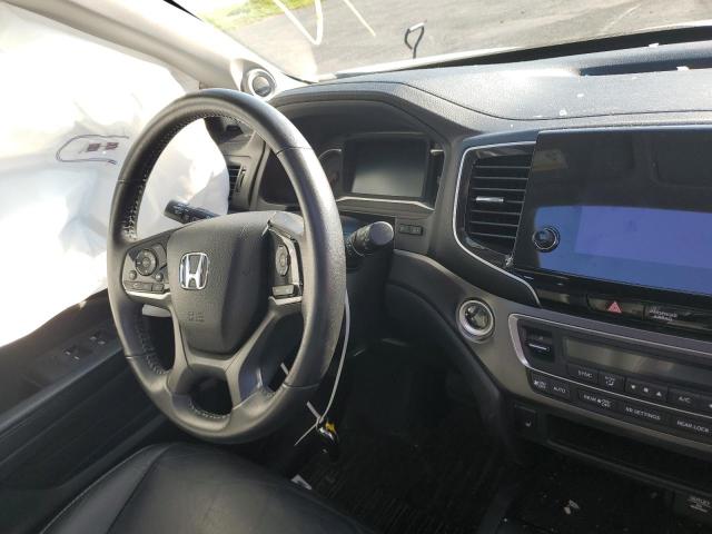 Photo 8 from auction – 2021 HONDA PILOT EXL with VIN 5FNYF6H59MB051850