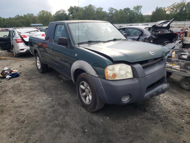 NISSAN FRONTIER K 2002 with VIN 1N6DD26S42C327591 - Photo from auction