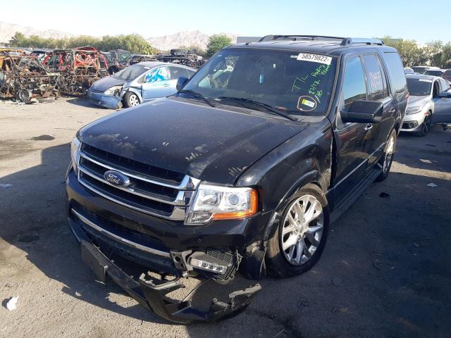 Zdjęcie 2 z aukcji – 2017 FORD EXPEDITION z VIN 1FMJU2AT3HEA08990