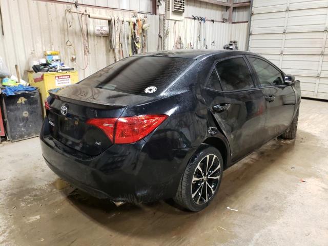 Photo 4 from auction – 2018 TOYOTA COROLLA L with VIN 5YFBURHE1JP806003