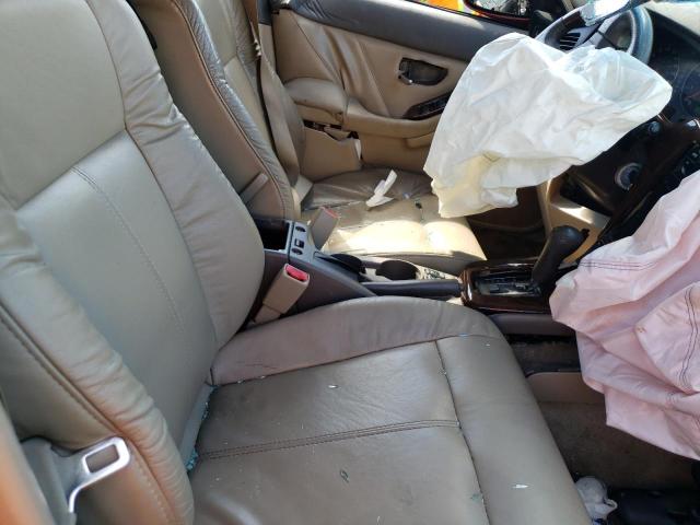 Photo 5 from auction – 2004 SUBARU LEGACY OUT with VIN 4S3BE896647203794