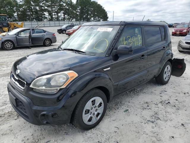 Photo 2 from auction – 2013 KIA SOUL with VIN KNDJT2A58D7559374