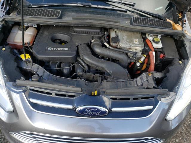Photo 7 from auction – 2014 FORD C-MAX SEL with VIN 1FADP5BU5EL500211