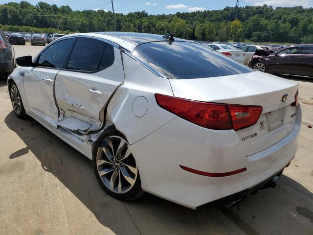 Photo 9 from auction – 2014 KIA OPTIMA with VIN 5XXGR4A67EG288670