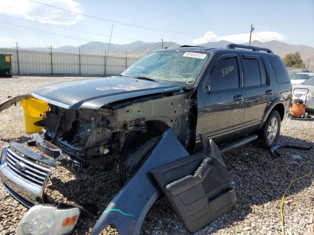 Photo 2 from auction – 2010 FORD EXPLORER X with VIN 1FMEU7DE7AUA11026
