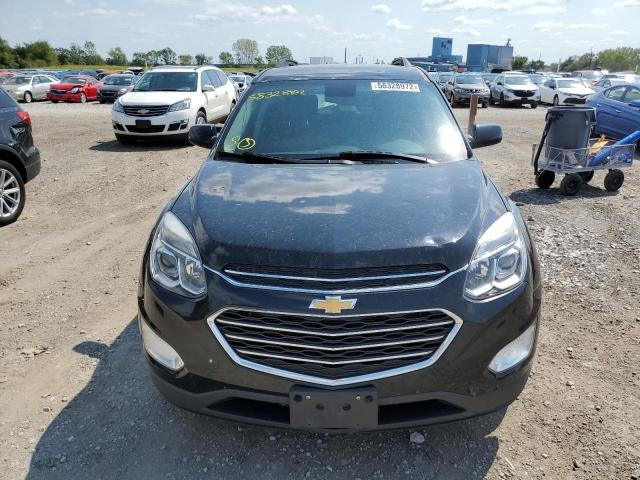 Photo 9 from auction – 2016 CHEVROLET EQUINOX LT with VIN 2GNFLFEK8G6309285