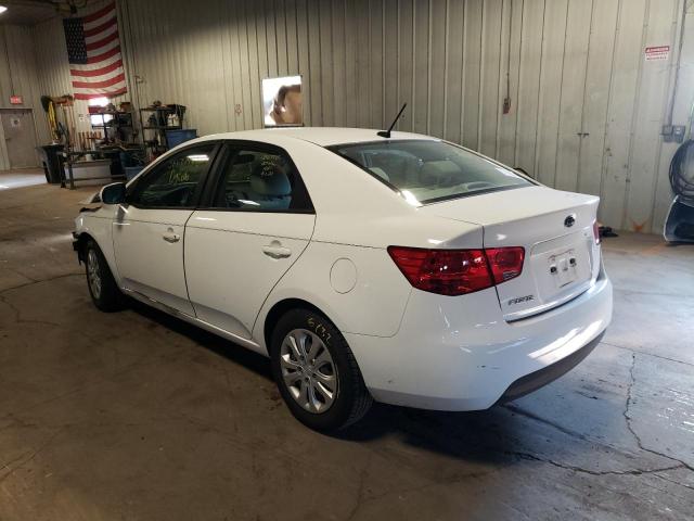 Photo 3 from auction – 2012 KIA FORTE LX with VIN KNAFT4A22C5480829
