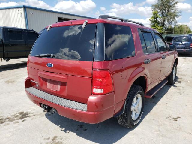 Photo 4 from auction – 2004 FORD EXPLORER X with VIN 1FMZU73K14ZA83565