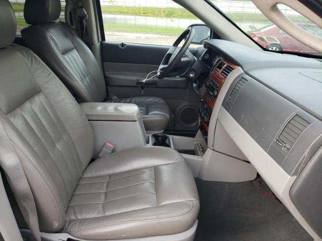 Photo 5 from auction – 2007 DODGE DURANGO with VIN 1D8HD48K67F544130