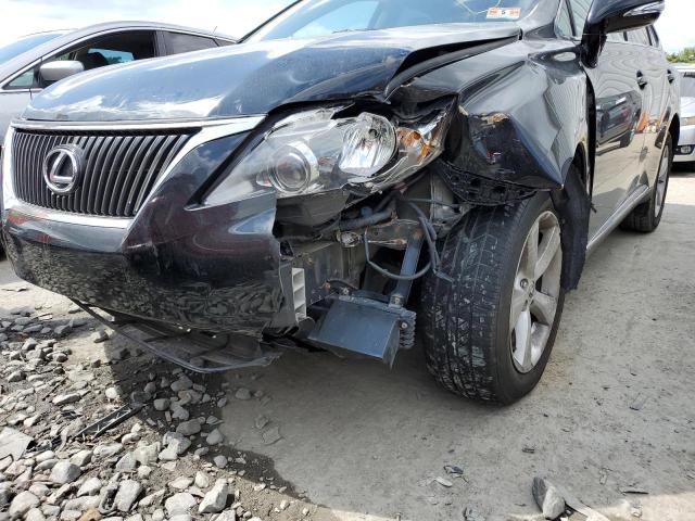 Photo 9 from auction – 2010 LEXUS RX 350 with VIN 2T2BK1BAXAC066590