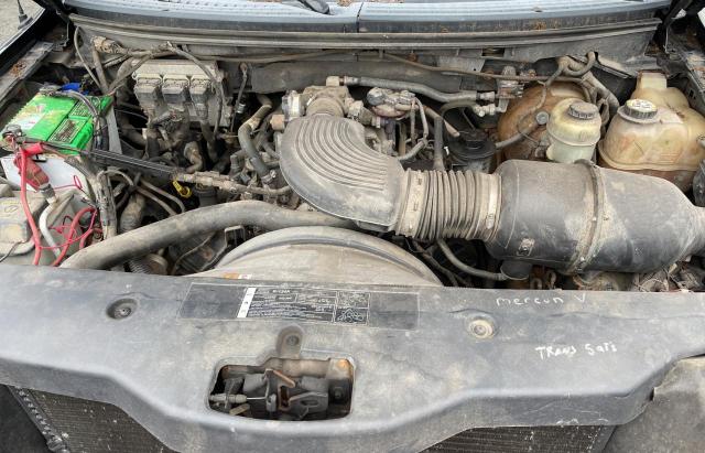 Photo 7 from auction – 2005 FORD F150 with VIN 1FTRF14W65NB92058