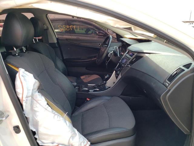 Photo 5 from auction – 2013 HYUNDAI SONATA SE with VIN 5NPEC4AC6DH802333