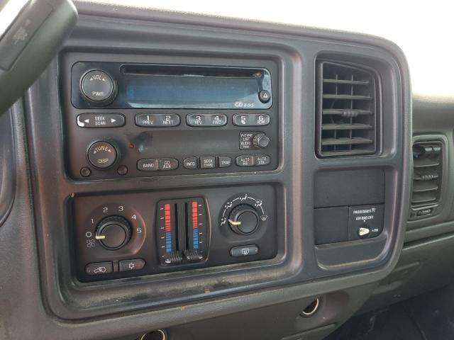 Photo 9 from auction – 2007 CHEVROLET SILVERADO with VIN 1GCHK29U57E197453