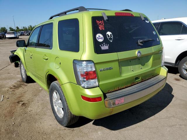 Zdjęcie 3 z aukcji – 2011 MERCURY MARINER z VIN 4M2CN8B77BKJ06874