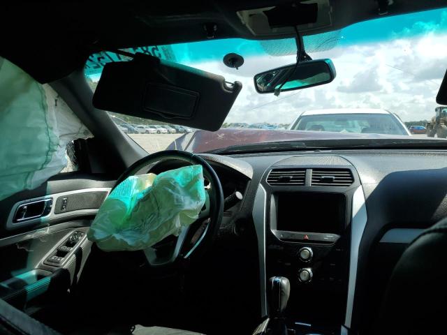 Photo 9 from auction – 2015 FORD EXPLORER X with VIN 1FM5K7D83FGB55954