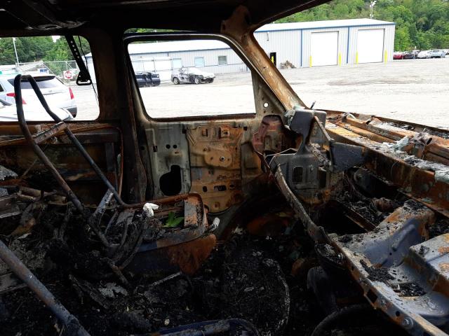 Photo 5 from auction – 2002 DODGE RAM VAN B3 with VIN 2B7LB31Z52K126278