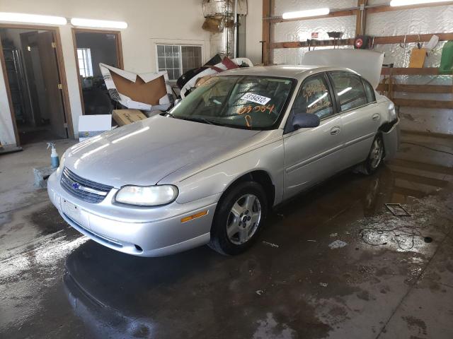 Photo 2 from auction – 2005 CHEVROLET CLASSIC with VIN 1G1ND52F65M103084