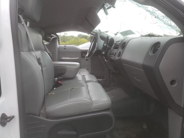Photo 5 from auction – 2006 FORD F150 with VIN 1FTRF12266NA93452