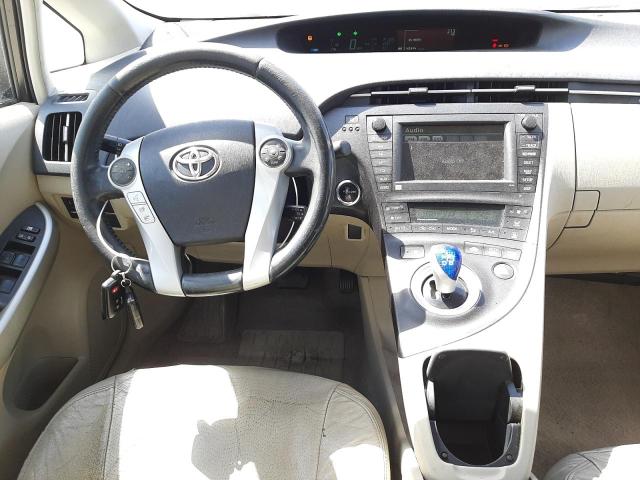 Photo 9 from auction – 2010 TOYOTA PRIUS with VIN JTDKN3DU7A0035886
