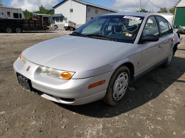 Photo 2 from auction – 2000 SATURN SL2 with VIN 1G8ZK5271YZ240099