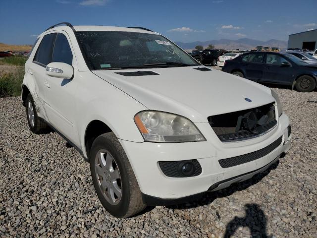 MERCEDES-BENZ ML350 2007 with VIN 4JGBB86E17A246169 - Photo from auction
