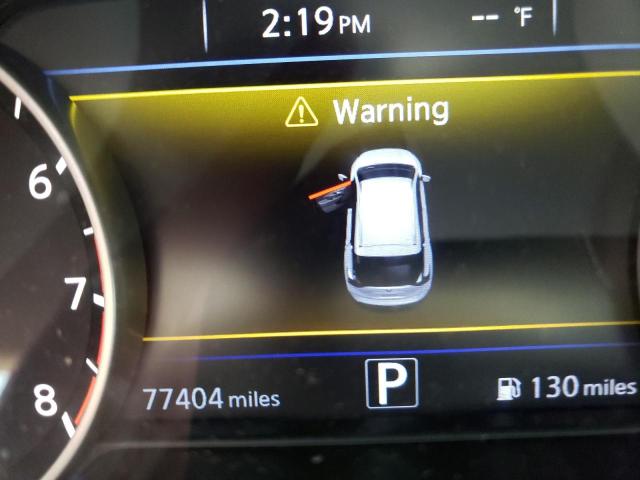 Photo 8 from auction – 2016 NISSAN MURANO S with VIN 5N1AZ2MH4GN125579