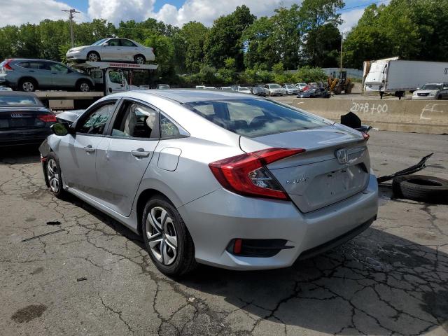 Photo 3 from auction – 2017 HONDA CIVIC LX with VIN 19XFC2F55HE230507