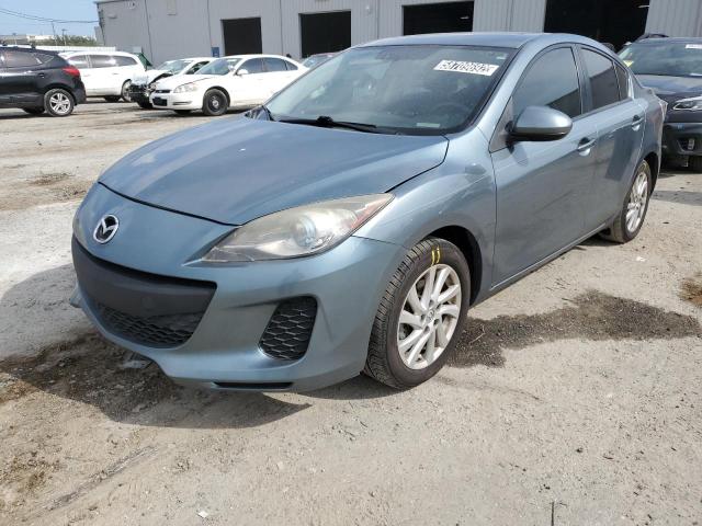 Photo 2 from auction – 2012 MAZDA 3 I with VIN JM1BL1W78C1689875