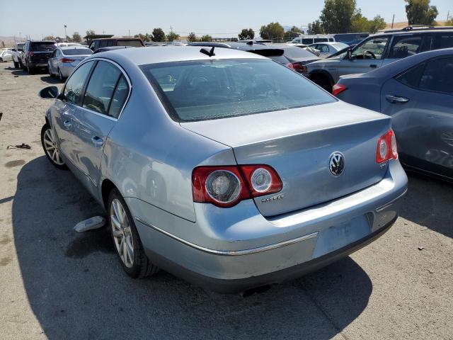 Photo 3 from auction – 2006 VOLKSWAGEN PASSAT with VIN WVWEK73CX6P201449