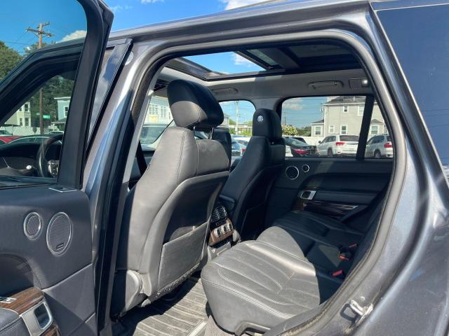 Photo 6 from auction – 2014 LAND ROVER RANGE ROVE with VIN SALGS2WF8EA146933