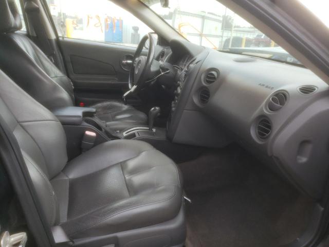 Photo 5 from auction – 2004 PONTIAC GRAND PRIX with VIN 2G2WS522X41131533