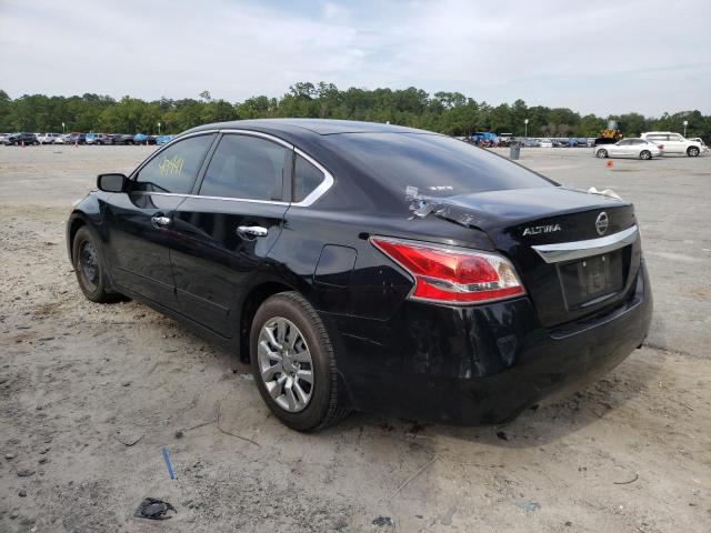 Photo 3 from auction – 2015 NISSAN ALTIMA with VIN 1N4AL3AP8FC470458