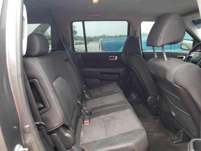 Photo 6 from auction – 2011 HONDA PILOT LX with VIN 5FNYF4H27BB031409