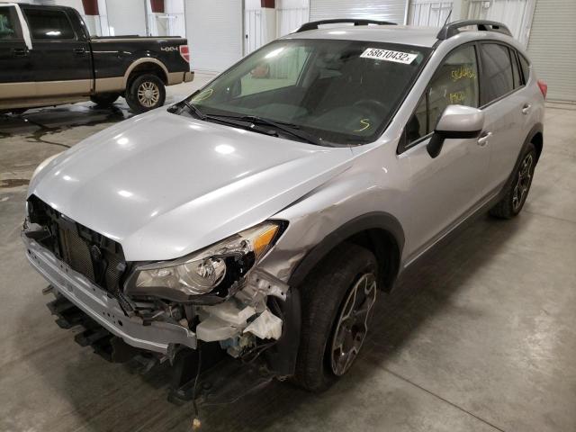 Photo 2 from auction – 2013 SUBARU XV CROSSTR with VIN JF2GPACC5DH857770