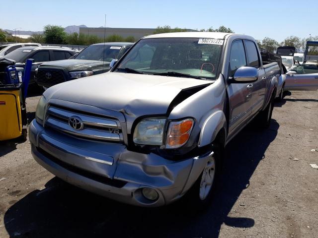 Photo 2 from auction – 2004 TOYOTA TUNDRA DOU with VIN 5TBDT44184S453538