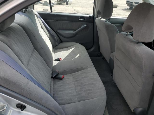 Photo 6 from auction – 2005 HONDA CIVIC LX with VIN 2HGES16595H580135