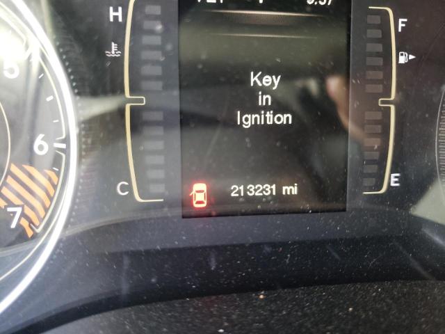 Photo 8 from auction – 2014 JEEP CHEROKEE L with VIN 1C4PJMCB9EW128080