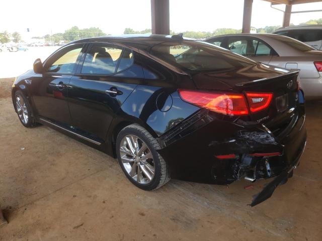 Photo 3 from auction – 2015 KIA OPTIMA with VIN 5XXGR4A60FG508068