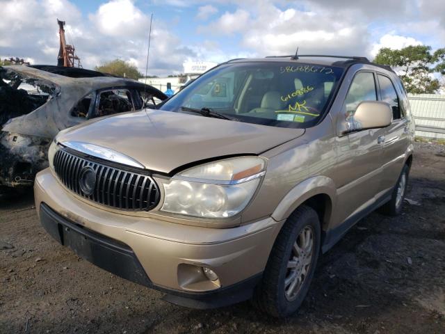 Photo 2 from auction – 2006 BUICK RENDEZVOUS with VIN 3G5DA03L86S610886
