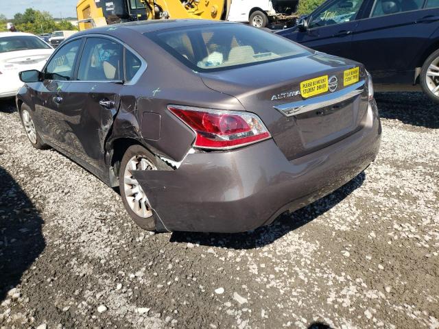 Photo 3 from auction – 2015 NISSAN ALTIMA 2.5 with VIN 1N4AL3AP9FC214443