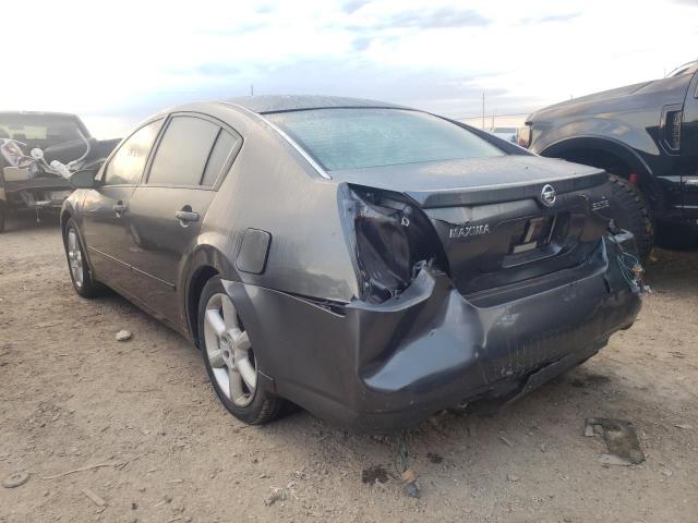 Zdjęcie 3 z aukcji – 2006 NISSAN MAXIMA SE z VIN 1N4BA41E66C834407