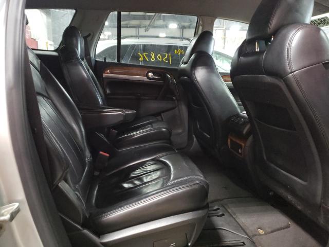 Photo 6 from auction – 2009 BUICK ENCLAVE CX with VIN 5GAER23D29J205589