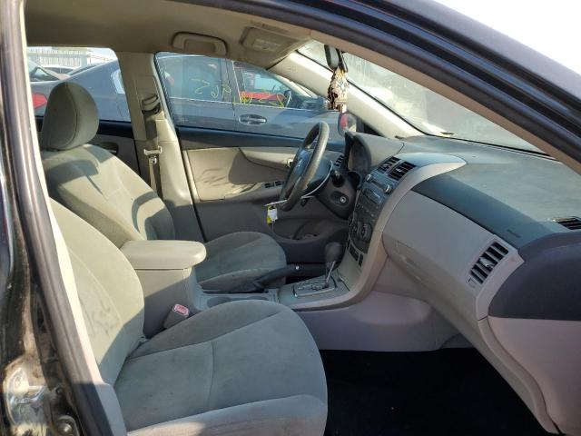 Photo 5 from auction – 2011 TOYOTA COROLLA BA with VIN 2T1BU4EE7BC672588