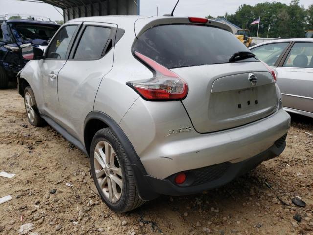 Photo 3 from auction – 2015 NISSAN JUKE S with VIN JN8AF5MR0FT512152