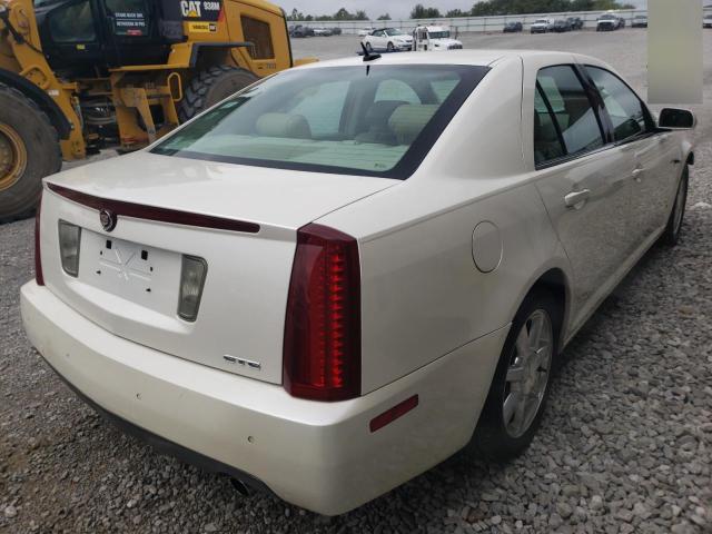 Photo 4 from auction – 2006 CADILLAC STS with VIN 1G6DW677960217936