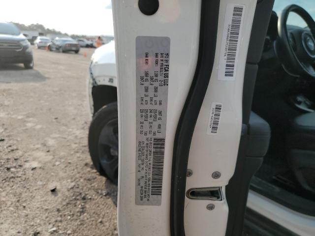 Photo 10 from auction – 2018 JEEP COMPASS LA with VIN 3C4NJDBB5JT298784