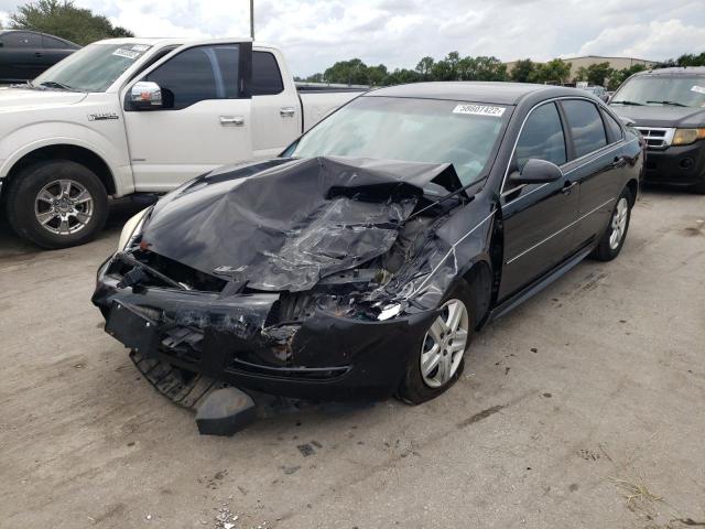 Photo 2 from auction – 2010 CHEVROLET IMPALA LS with VIN 2G1WA5EK9A1140884
