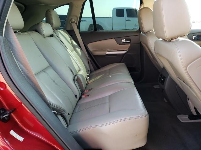 Photo 6 from auction – 2014 FORD EDGE SEL with VIN 2FMDK3JC1EBA65351