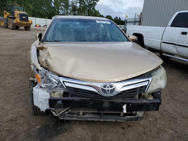 Photo 9 from auction – 2012 TOYOTA CAMRY BASE with VIN 4T1BF1FK3CU010729