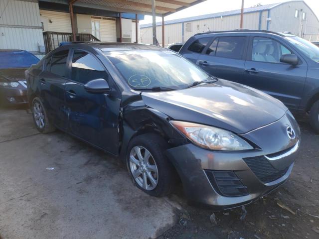 MAZDA 3 I 2010 with VIN JM1BL1SG4A1220513 - Photo from auction